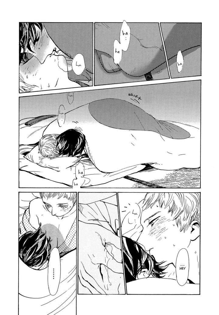 B.S.S.M. – Blood Sugar Sex Magic by IDO Gihou [Eng] page 16