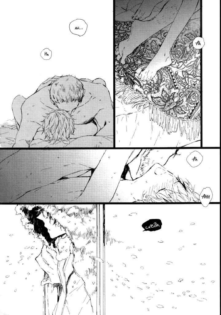 Crystal Palace by AMEMORI Gigi [Eng] page 11