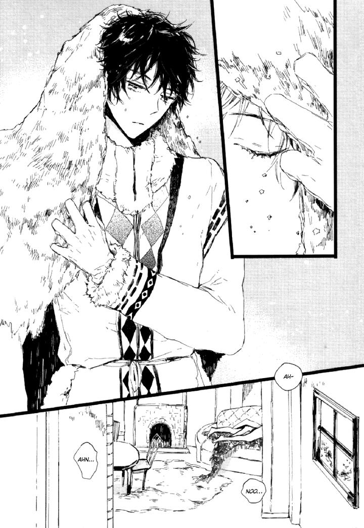 Crystal Palace by AMEMORI Gigi [Eng] page 12