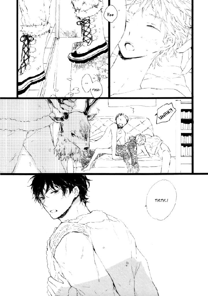 Crystal Palace by AMEMORI Gigi [Eng] page 13