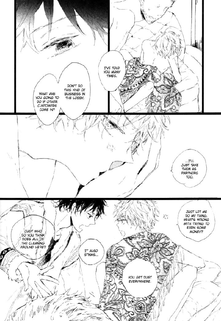 Crystal Palace by AMEMORI Gigi [Eng] page 14