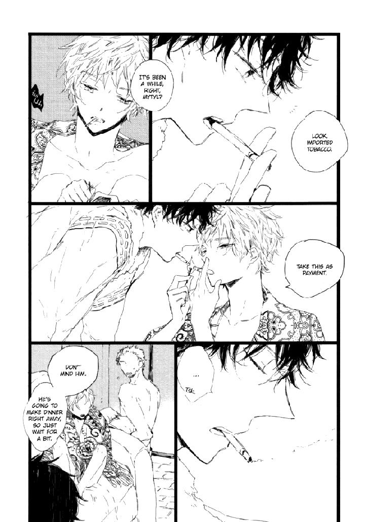 Crystal Palace by AMEMORI Gigi [Eng] page 15