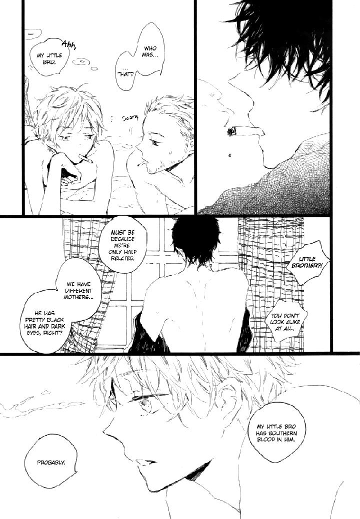 Crystal Palace by AMEMORI Gigi [Eng] page 16