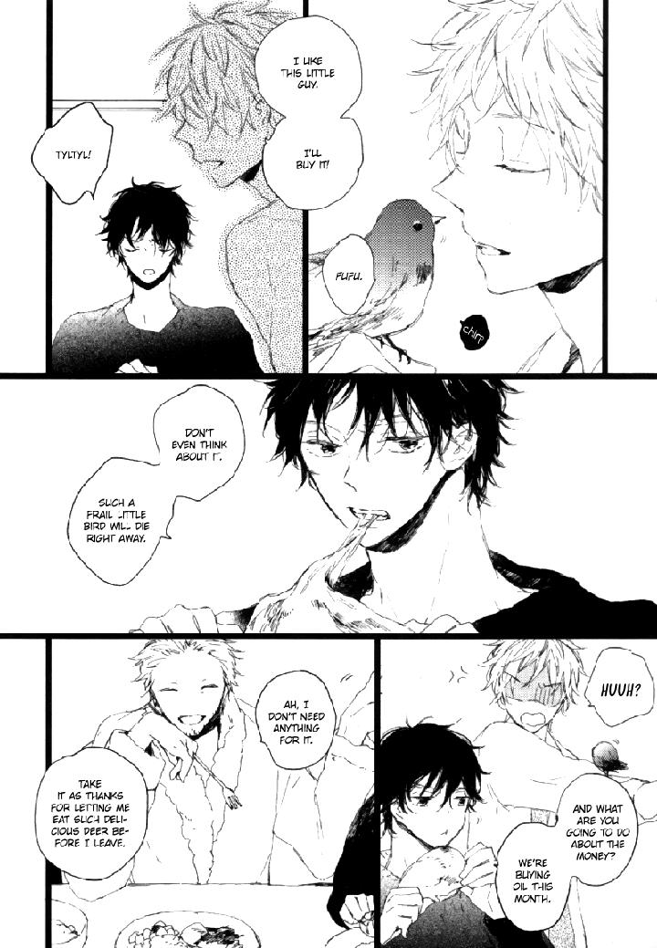 Crystal Palace by AMEMORI Gigi [Eng] page 20