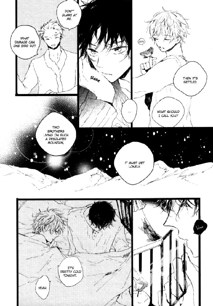 Crystal Palace by AMEMORI Gigi [Eng] page 21