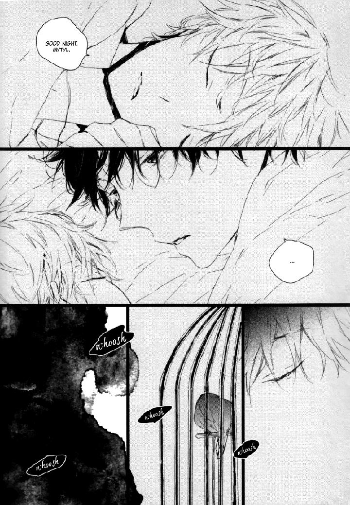 Crystal Palace by AMEMORI Gigi [Eng] page 22