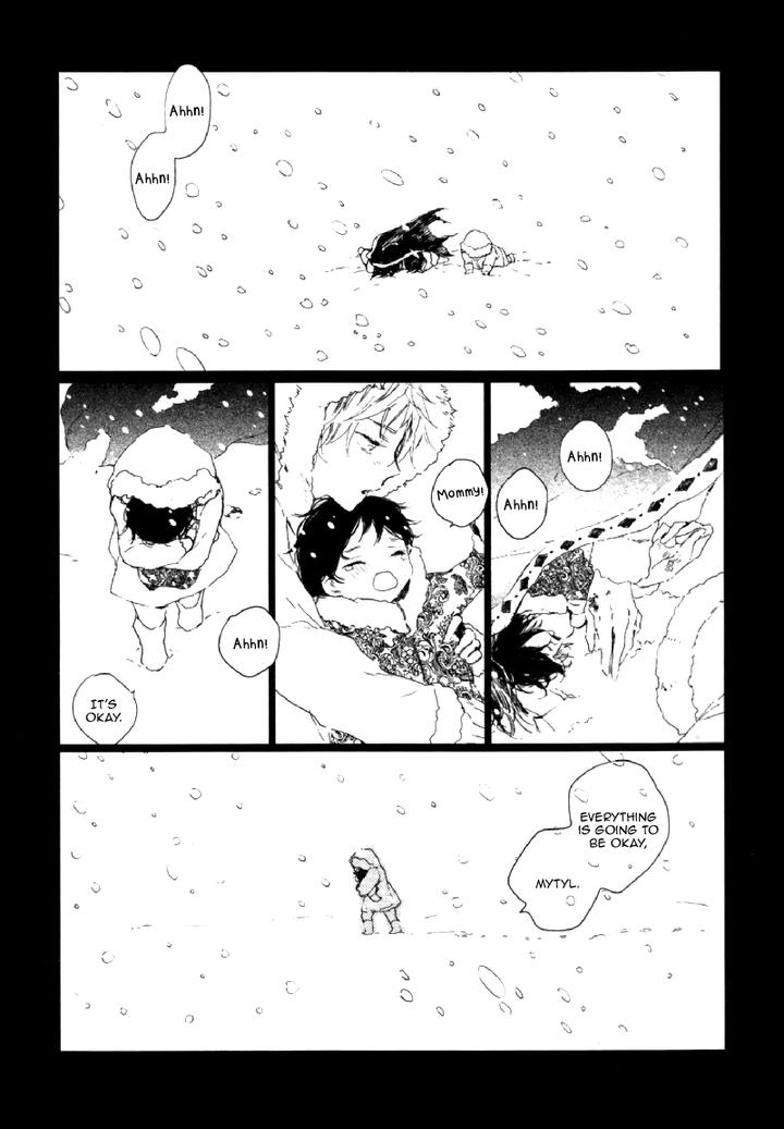 Crystal Palace by AMEMORI Gigi [Eng] page 24