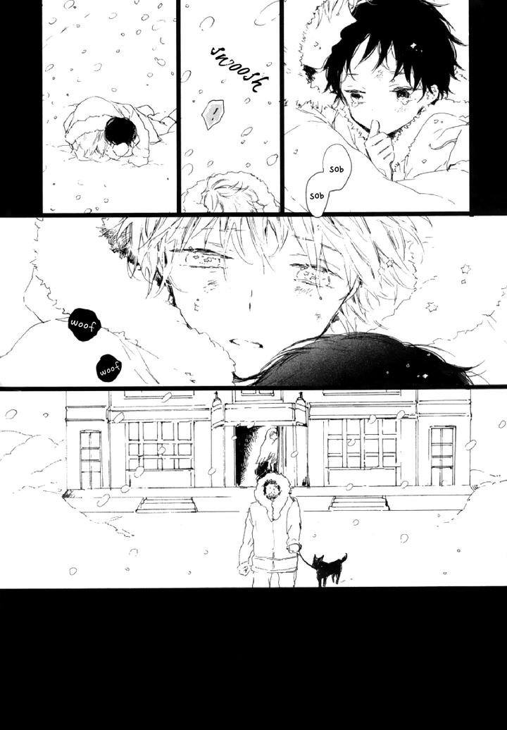 Crystal Palace by AMEMORI Gigi [Eng] page 25