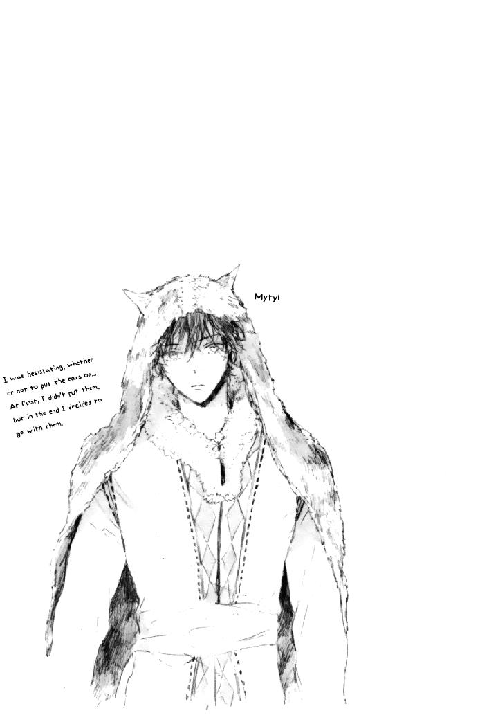 Crystal Palace by AMEMORI Gigi [Eng] page 36