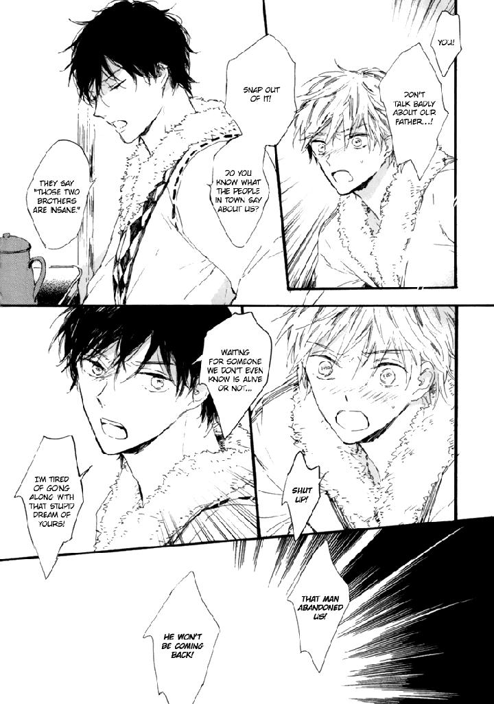 Crystal Palace by AMEMORI Gigi [Eng] page 7