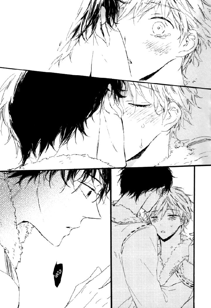 Crystal Palace by AMEMORI Gigi [Eng] page 10