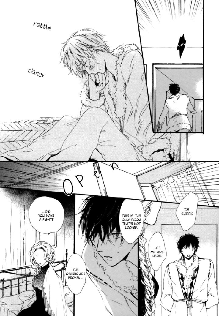 Crystal Palace by AMEMORI Gigi [Eng] page 11