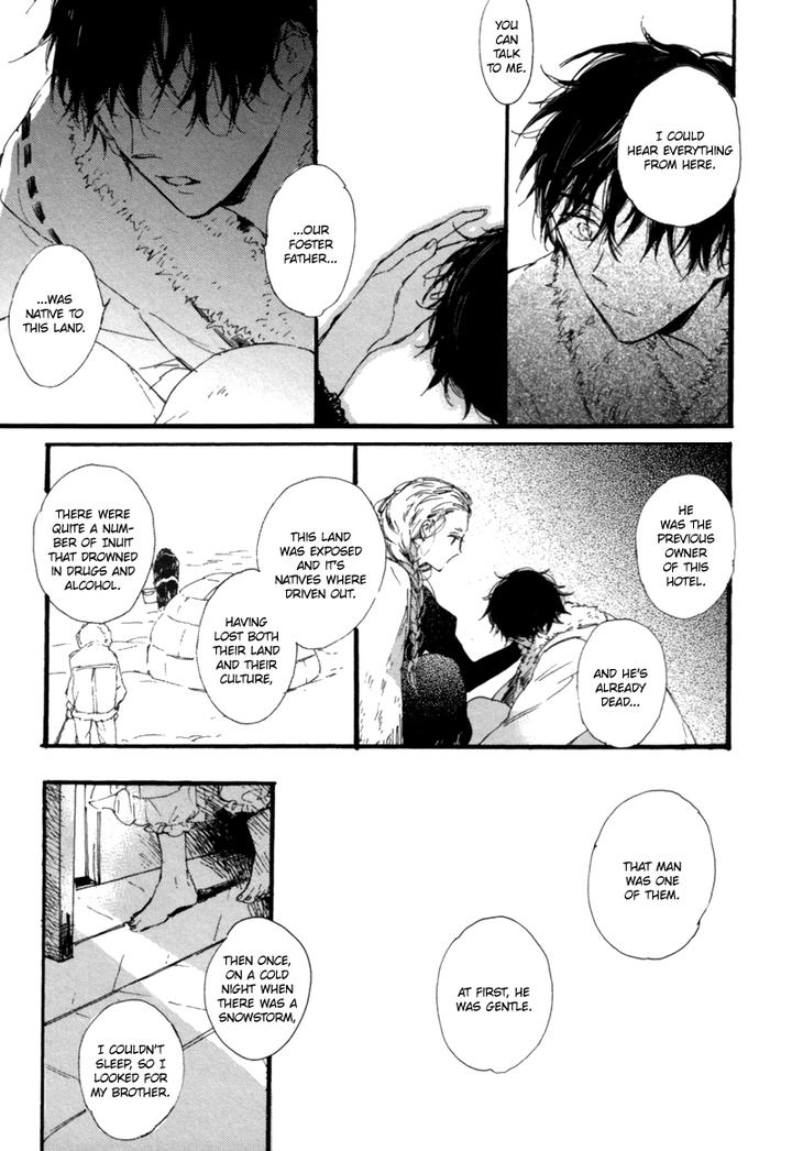 Crystal Palace by AMEMORI Gigi [Eng] page 12