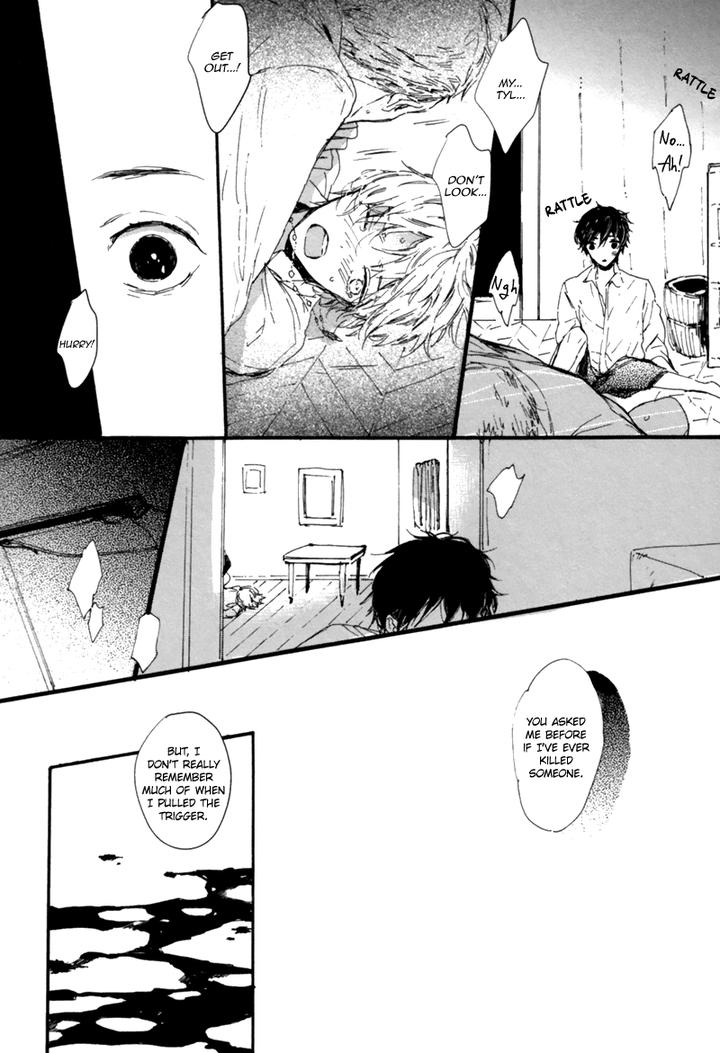 Crystal Palace by AMEMORI Gigi [Eng] page 15