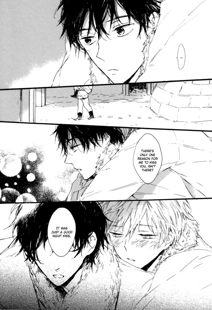 Crystal Palace by AMEMORI Gigi [Eng] page 22