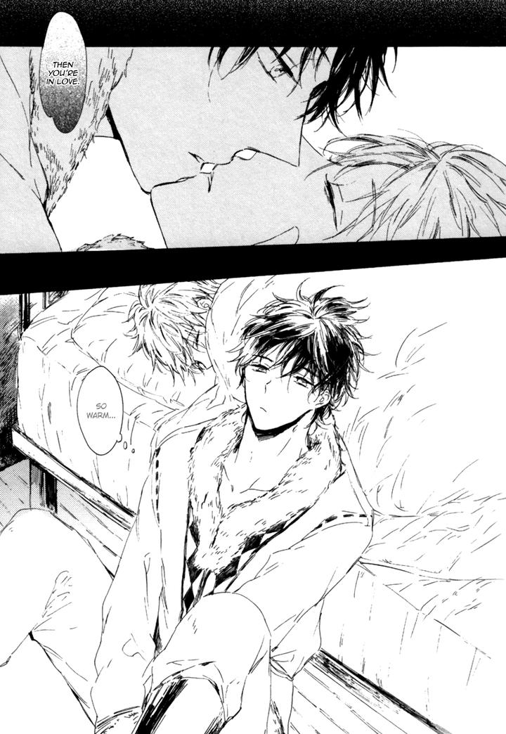 Crystal Palace by AMEMORI Gigi [Eng] page 24