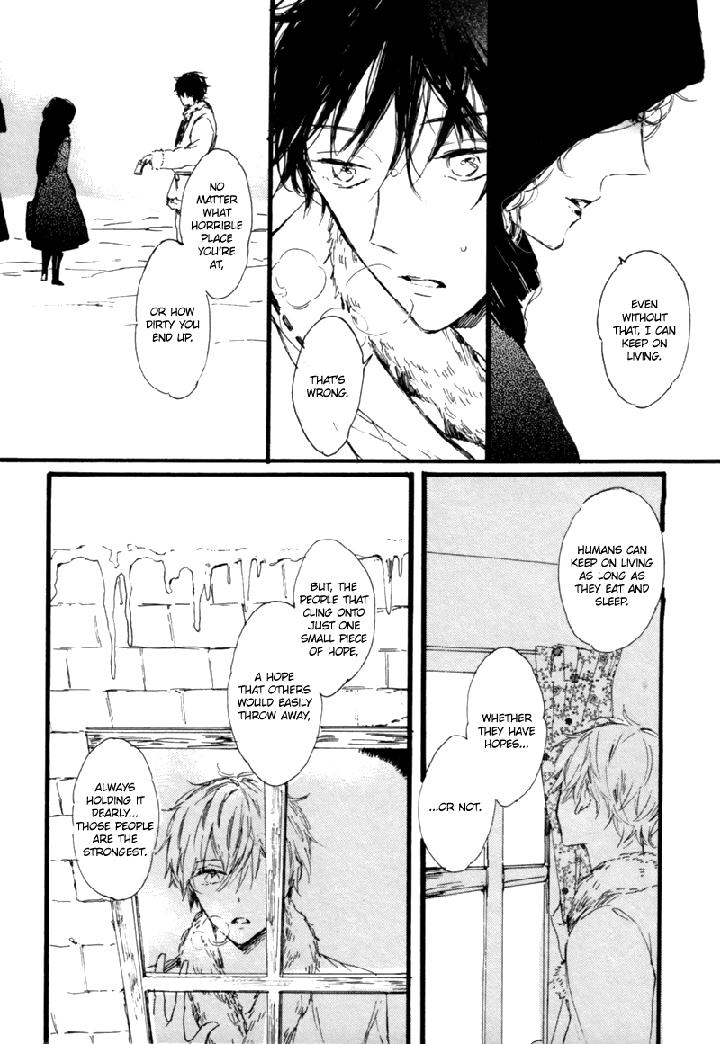 Crystal Palace by AMEMORI Gigi [Eng] page 28