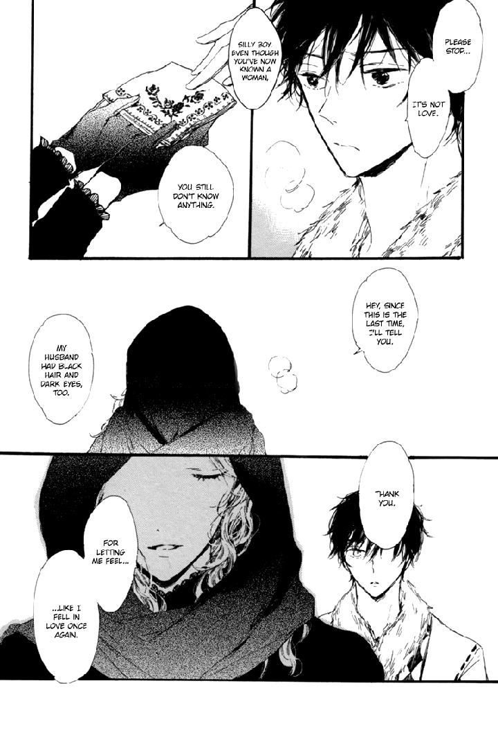 Crystal Palace by AMEMORI Gigi [Eng] page 30