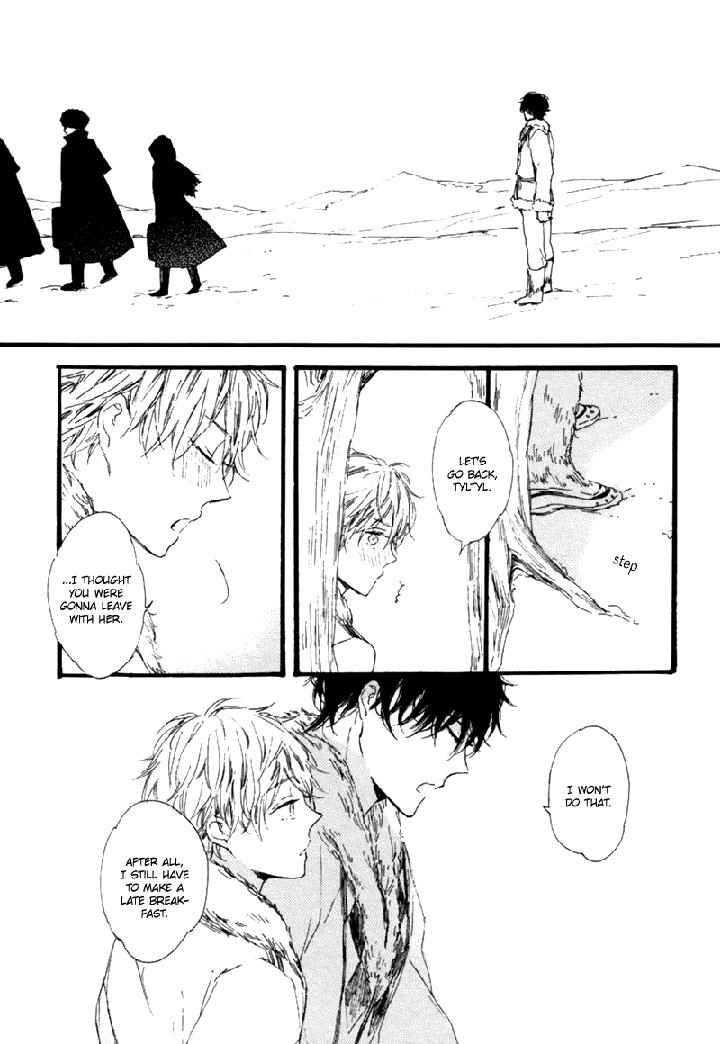 Crystal Palace by AMEMORI Gigi [Eng] page 31