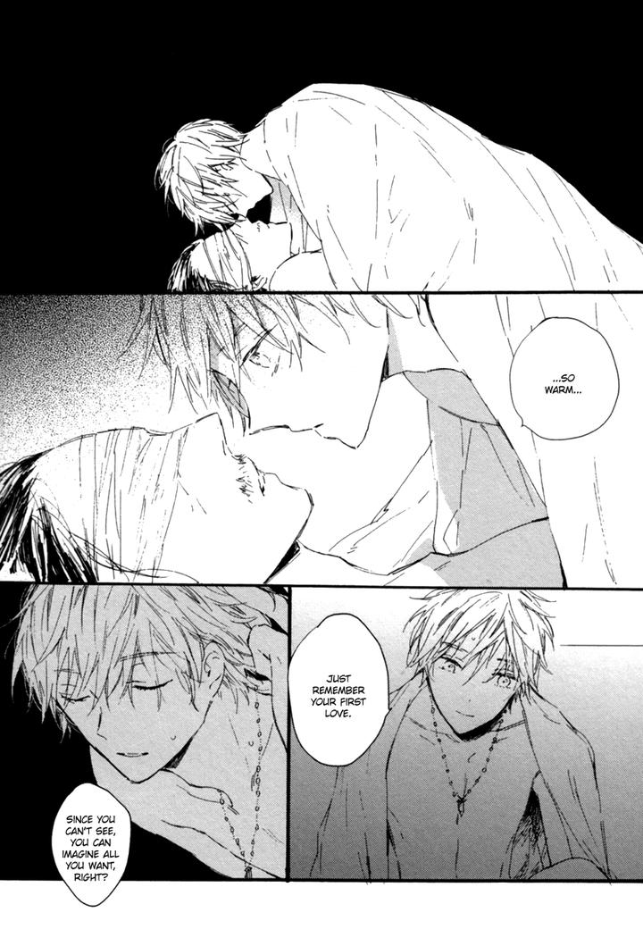 Crystal Palace by AMEMORI Gigi [Eng] page 11