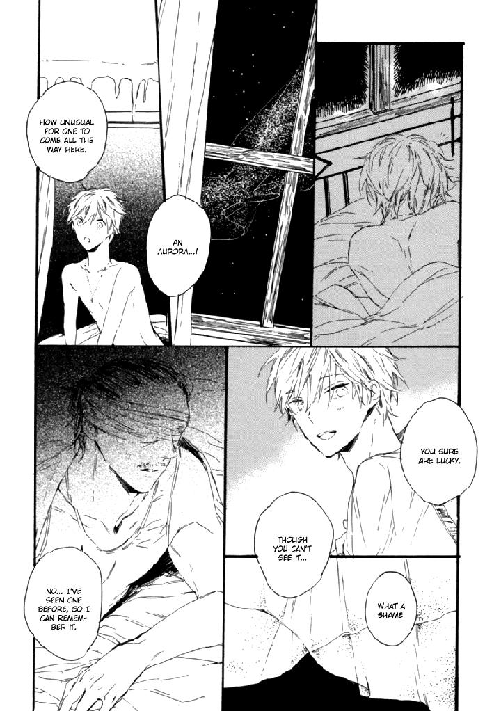 Crystal Palace by AMEMORI Gigi [Eng] page 14