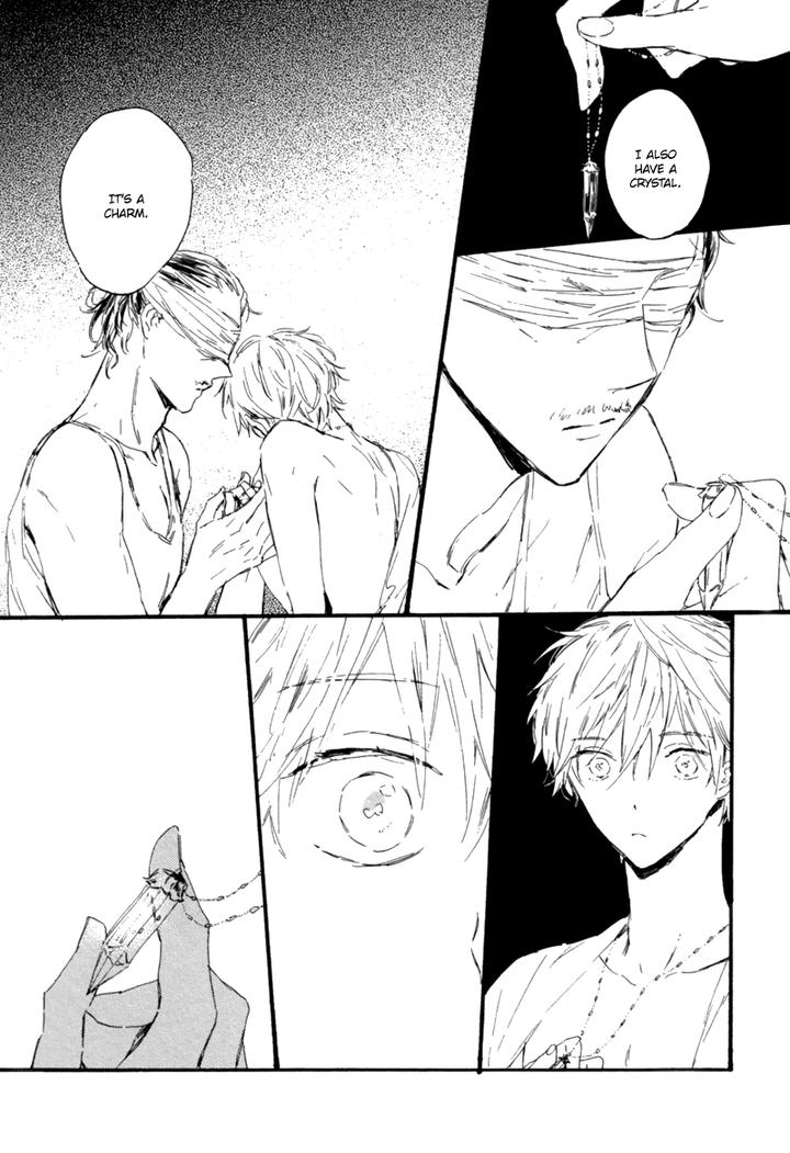 Crystal Palace by AMEMORI Gigi [Eng] page 17