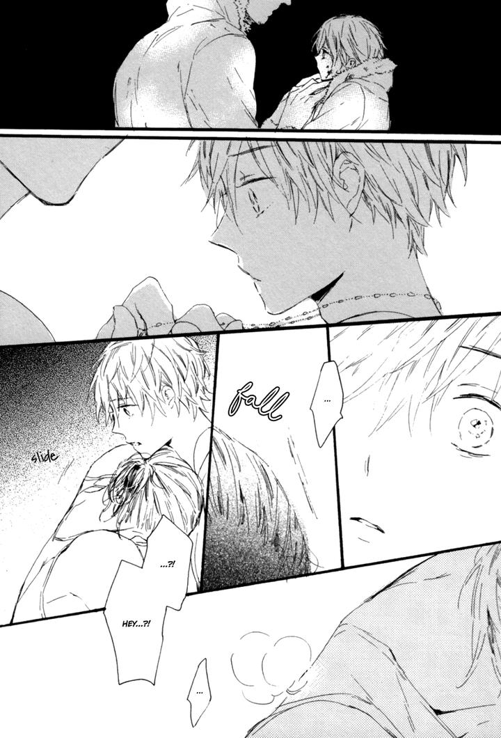 Crystal Palace by AMEMORI Gigi [Eng] page 18