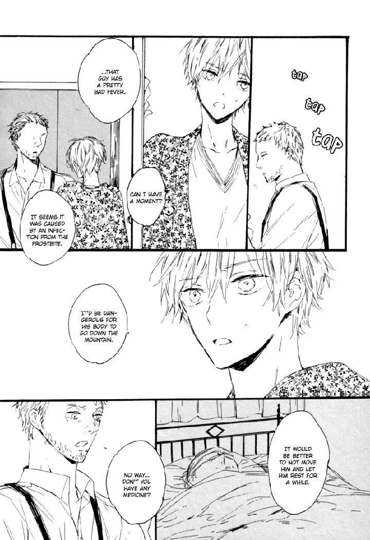 Crystal Palace by AMEMORI Gigi [Eng] page 19