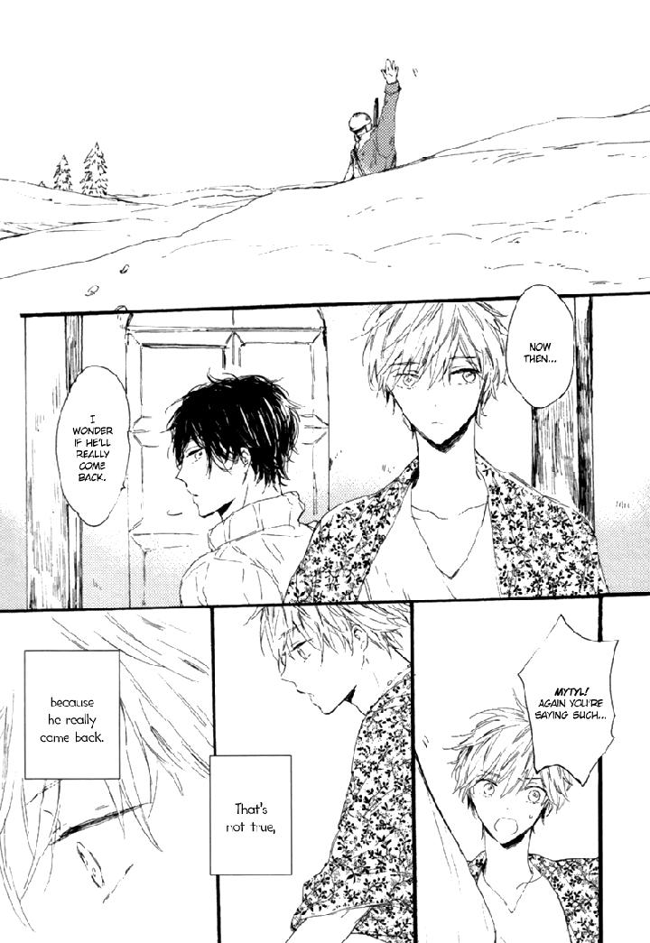 Crystal Palace by AMEMORI Gigi [Eng] page 21