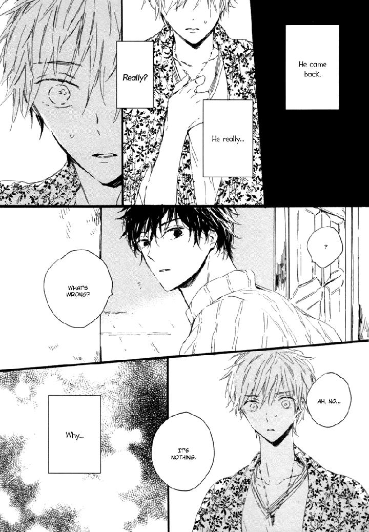 Crystal Palace by AMEMORI Gigi [Eng] page 22