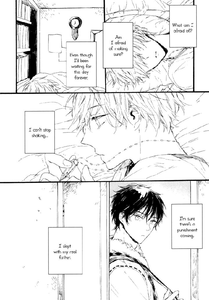 Crystal Palace by AMEMORI Gigi [Eng] page 23