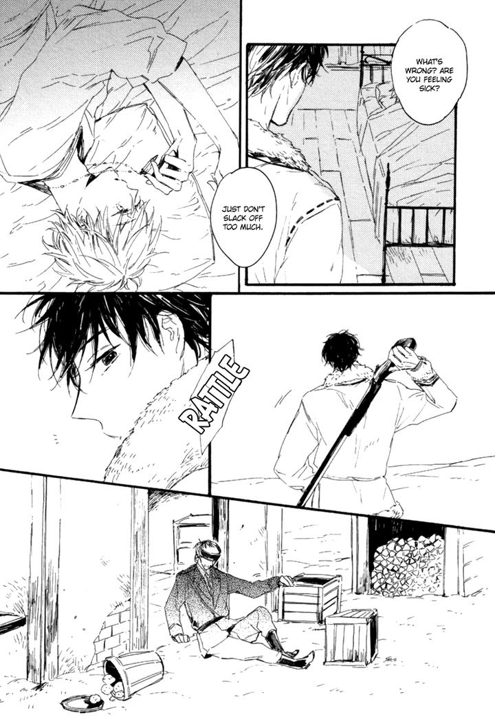 Crystal Palace by AMEMORI Gigi [Eng] page 24