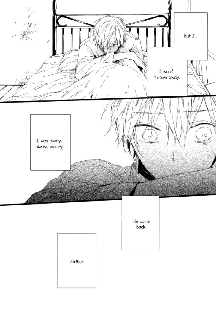 Crystal Palace by AMEMORI Gigi [Eng] page 26