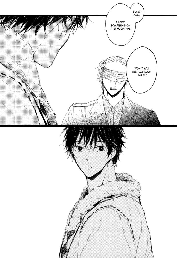 Crystal Palace by AMEMORI Gigi [Eng] page 27