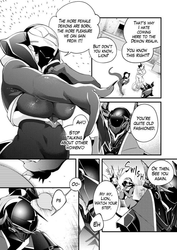 DerailleurGuys#2 by 106’sTORE (Kishiri106) [Eng] page 4