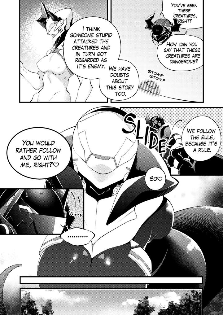 DerailleurGuys#2 by 106’sTORE (Kishiri106) [Eng] page 6