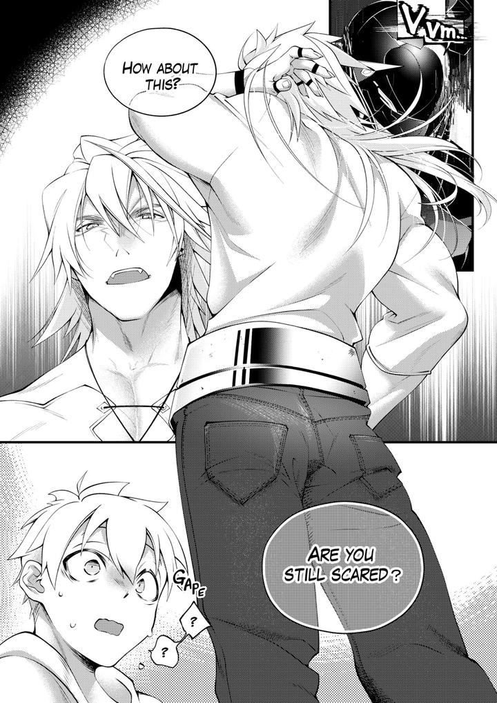 DerailleurGuys#2 by 106’sTORE (Kishiri106) [Eng] page 11