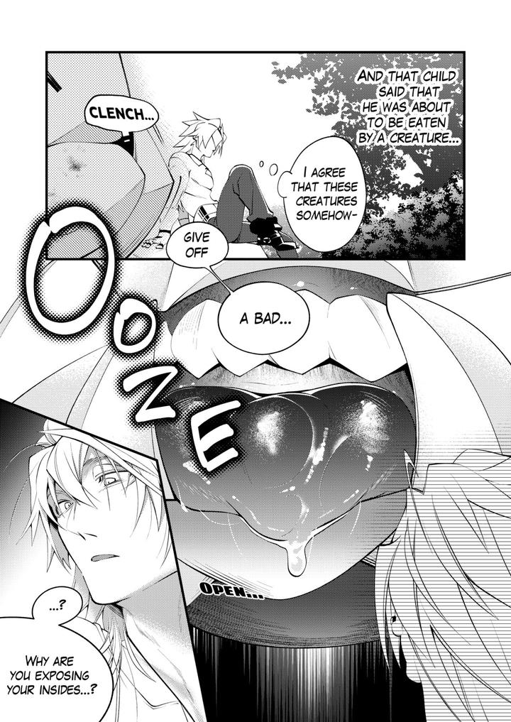 DerailleurGuys#2 by 106’sTORE (Kishiri106) [Eng] page 16