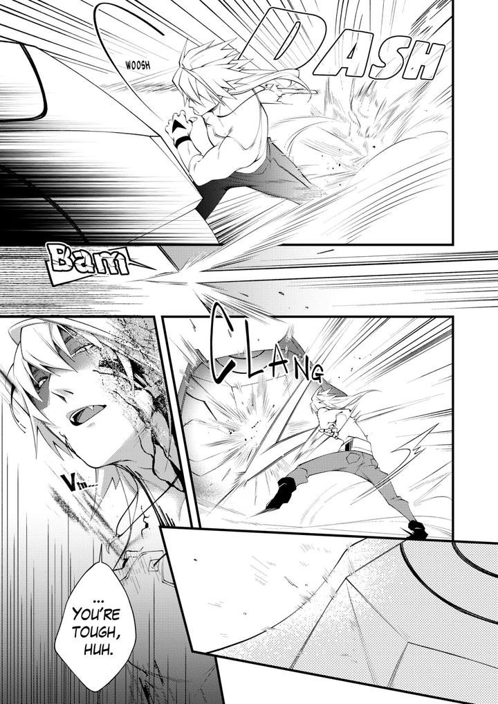 DerailleurGuys#2 by 106’sTORE (Kishiri106) [Eng] page 18