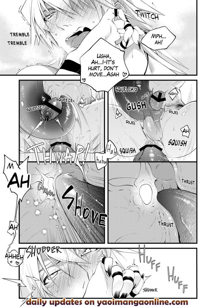 DerailleurGuys#2 by 106’sTORE (Kishiri106) [Eng] page 28