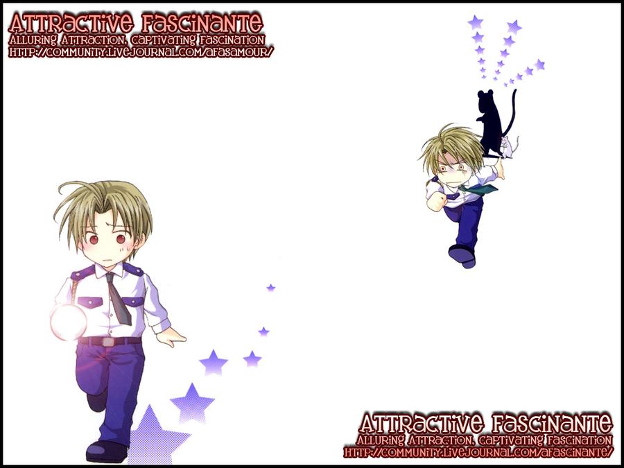 Yuushitessen no Koi by ANAN Yukako [Eng] page 1