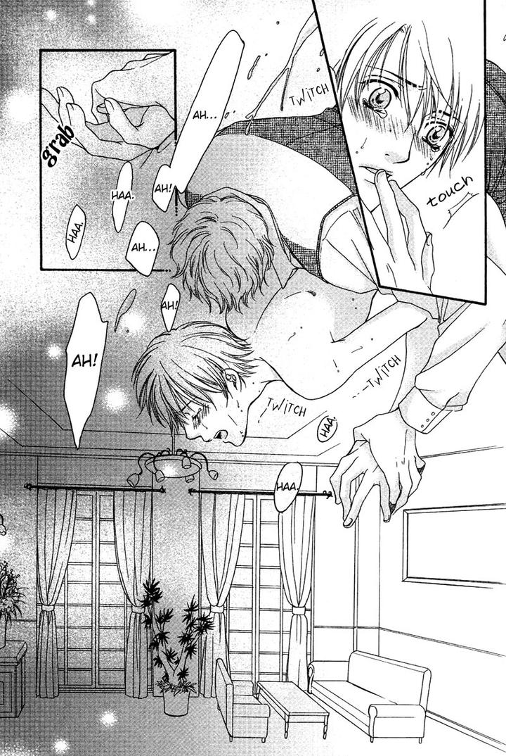 Yuushitessen no Koi by ANAN Yukako [Eng] page 26