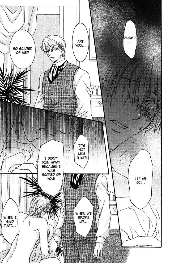 Yuushitessen no Koi by ANAN Yukako [Eng] page 29