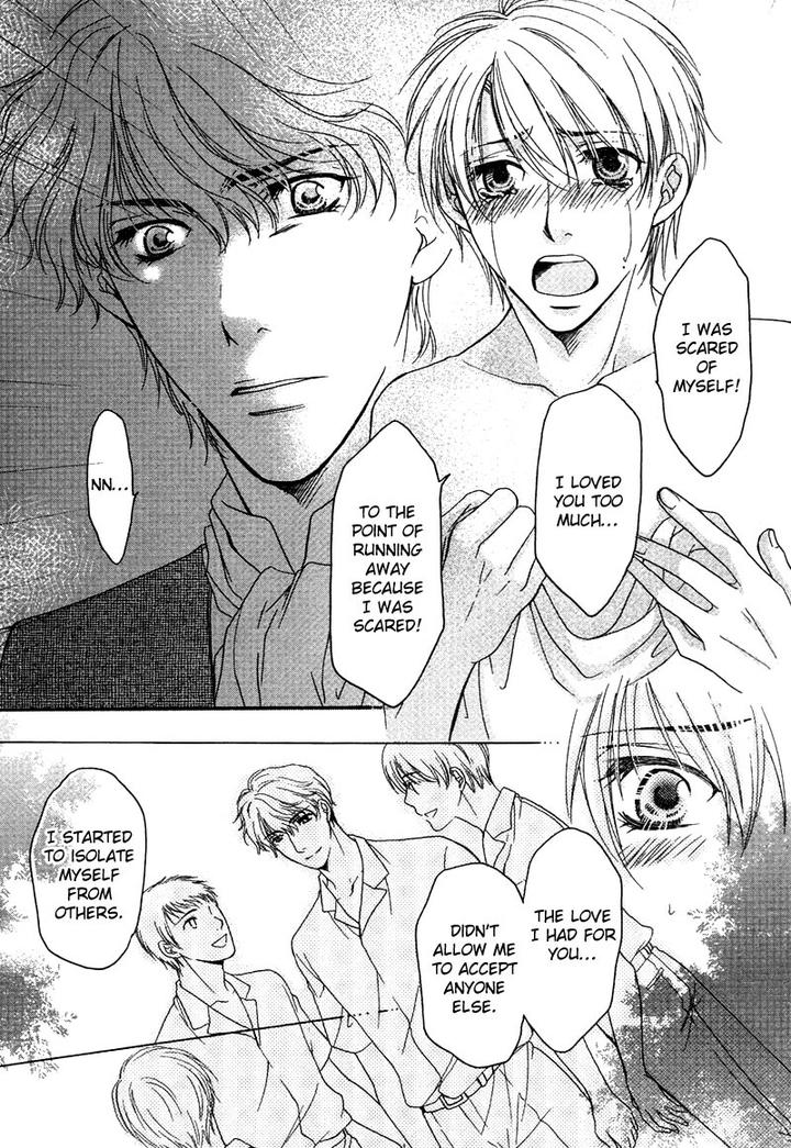 Yuushitessen no Koi by ANAN Yukako [Eng] page 30