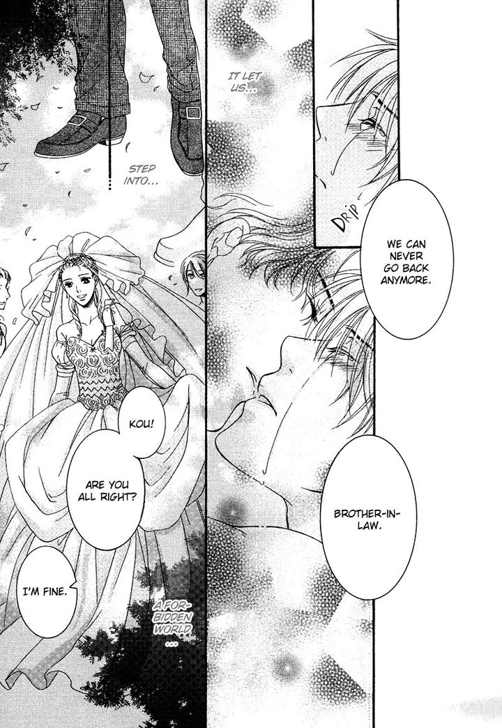 Yuushitessen no Koi by ANAN Yukako [Eng] page 36