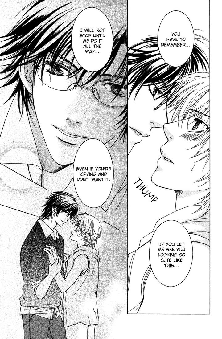 Yuushitessen no Koi by ANAN Yukako [Eng] page 17