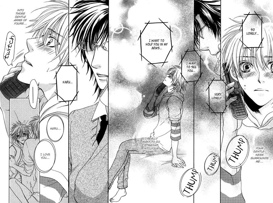 Yuushitessen no Koi by ANAN Yukako [Eng] page 25