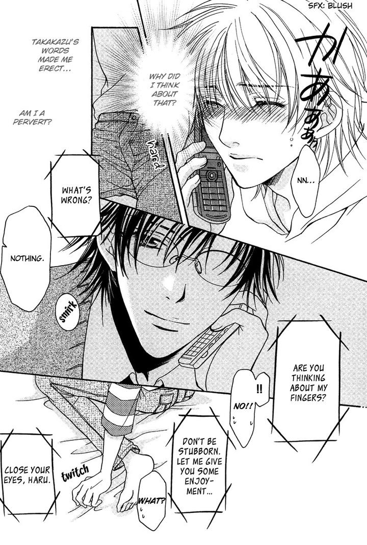 Yuushitessen no Koi by ANAN Yukako [Eng] page 26