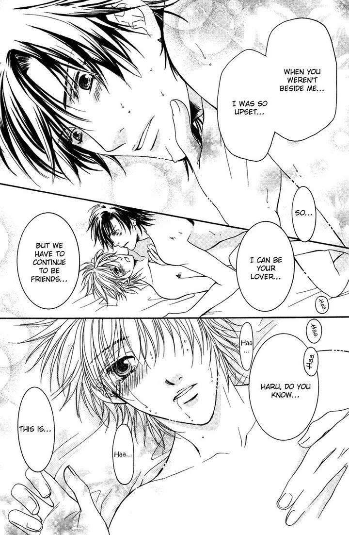 Yuushitessen no Koi by ANAN Yukako [Eng] page 34