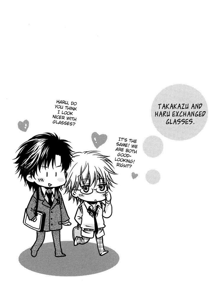 Yuushitessen no Koi by ANAN Yukako [Eng] page 37